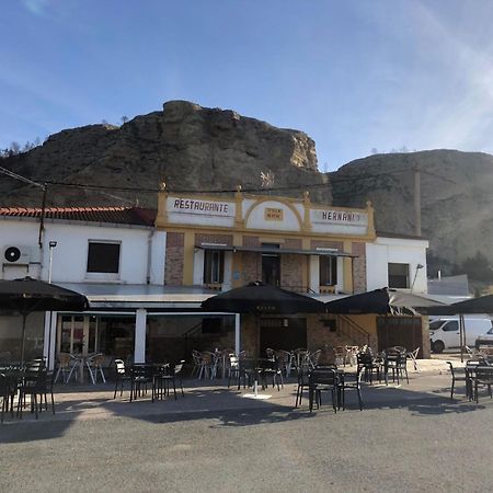 Hernani Bardenas Hotel Arguedas Exterior photo