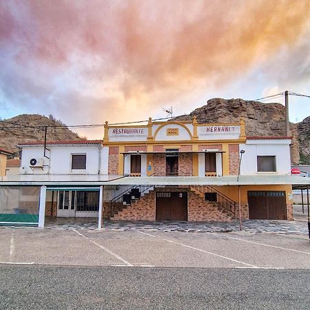 Hernani Bardenas Arguedas Exterior photo